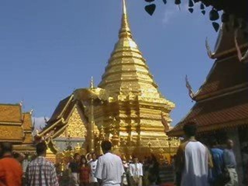 Thailand. Chiang Mai.