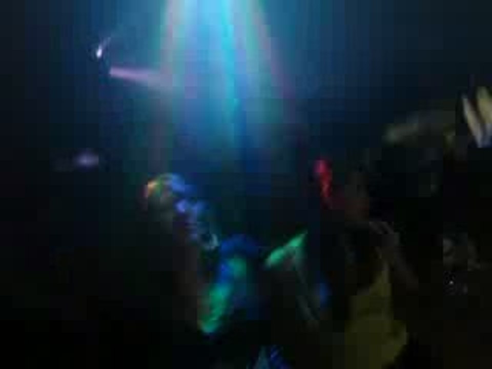 Petit tour dans la soirée Disco Bois Fleuri