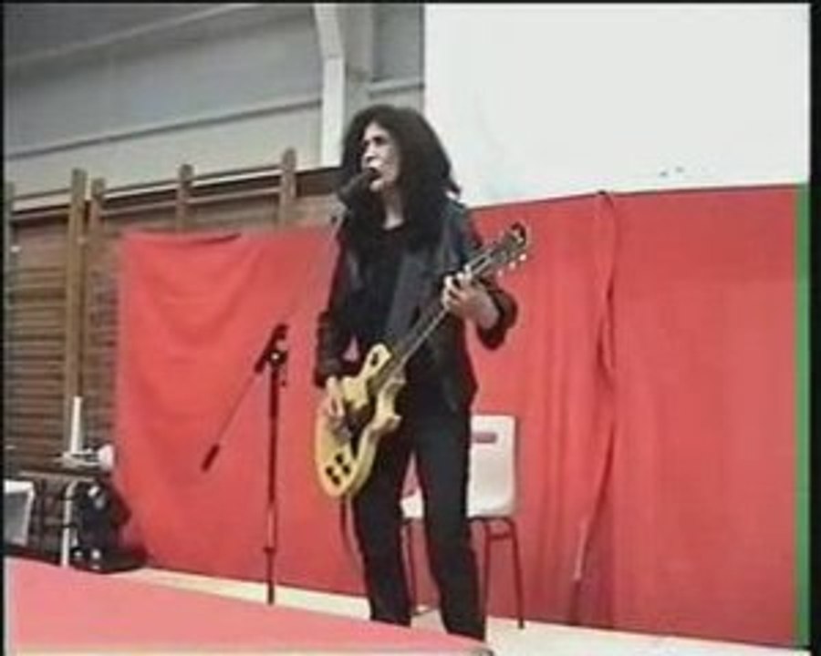 ESTHER GALIL "Réveille mon coeur"