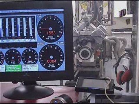 Roaring 572 NA BBC from Nelson Racing Engines