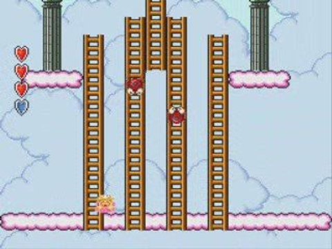 Super Mario Bros 2 SNES Part 4