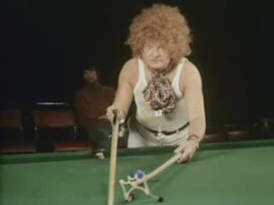 Benny Hill - Blackspot