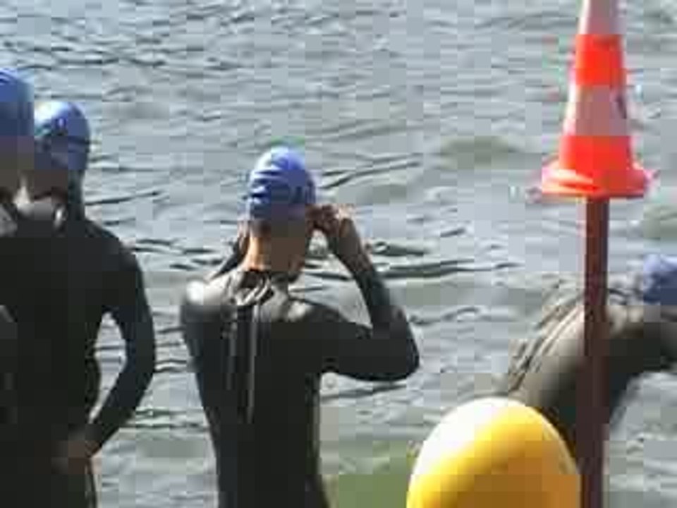 triathlon auxonne 2009,damien numero 30
