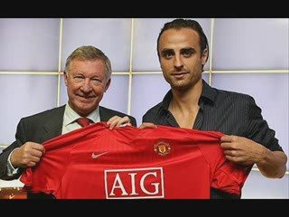 Dimitar Berbatov Song