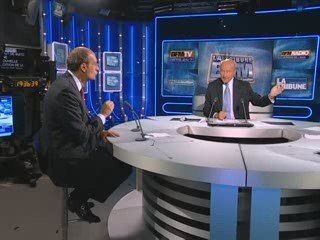 ERIC WOERTH -  LA TRIBUNE BFM - PARTIE 2