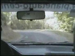 Rallye de Matour - Jérome Lacroix es5