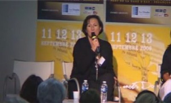 « Génération romans, suite » (mots Doubs 2009) vidéo 2