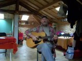 Acoustic Blues Guitar - That'll Never Happen No More - Blind Blake