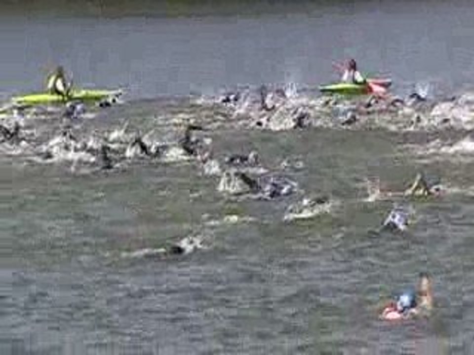 triathlon auxonne 2009,damien numero 30