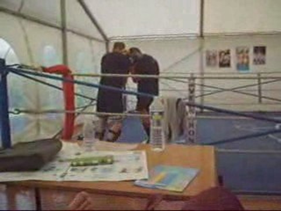 Démo VitalSport ring