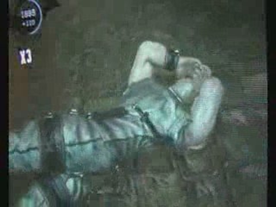 videotest batman arkhame asylum