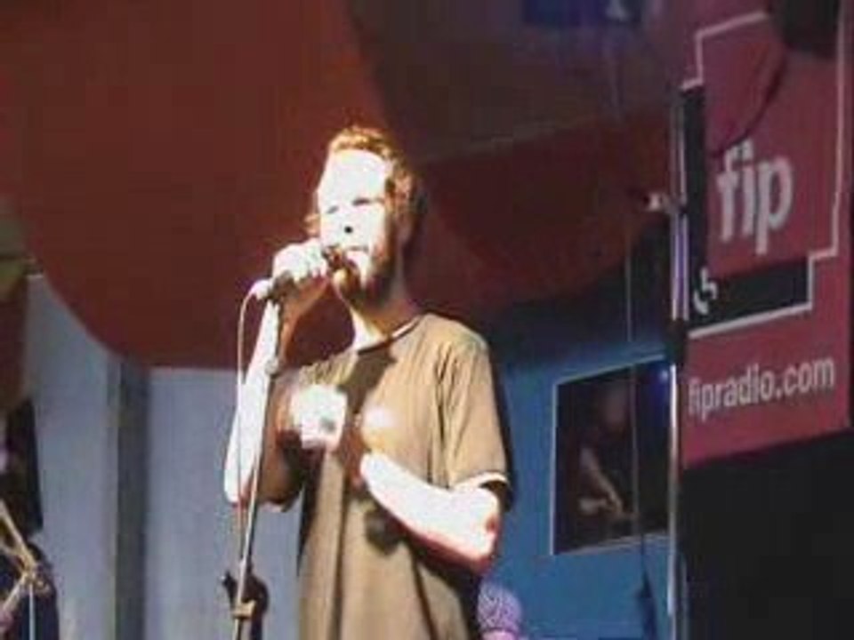 Thomas Pitiot & Cie - Fête de l'Humanité 2009