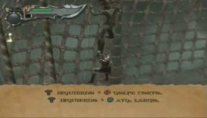 God_of_War_-_Spartan_Mode_-_Walkthrough_-_Part_2_-_La_Ira_de