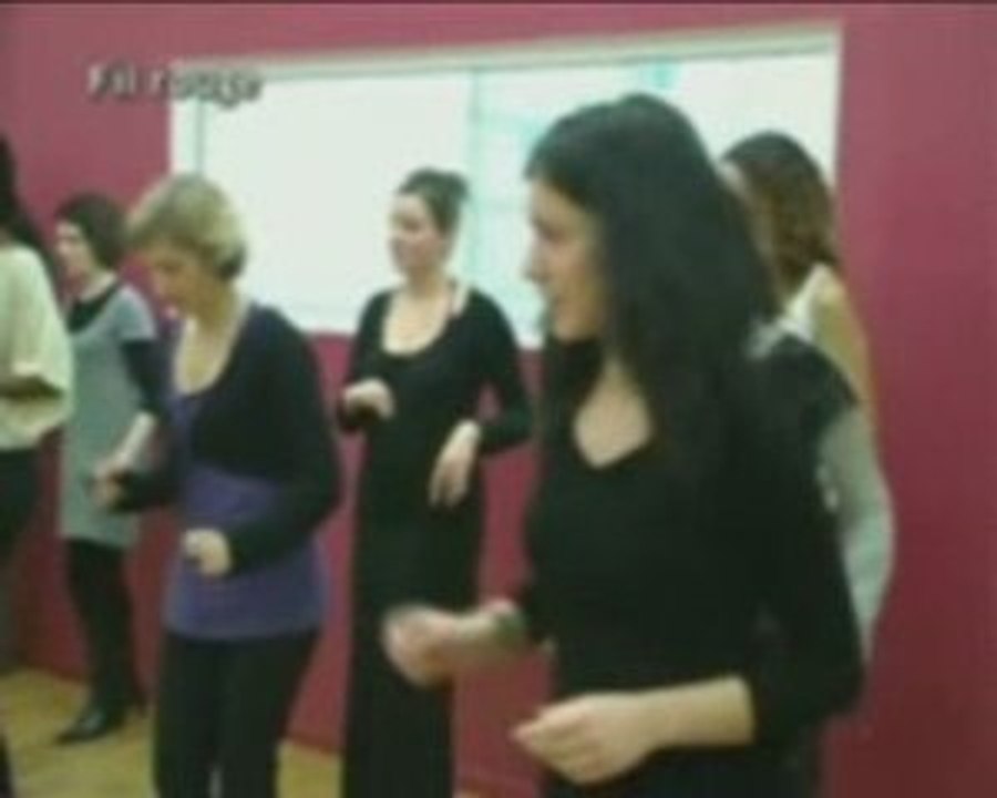 cours de salsa
