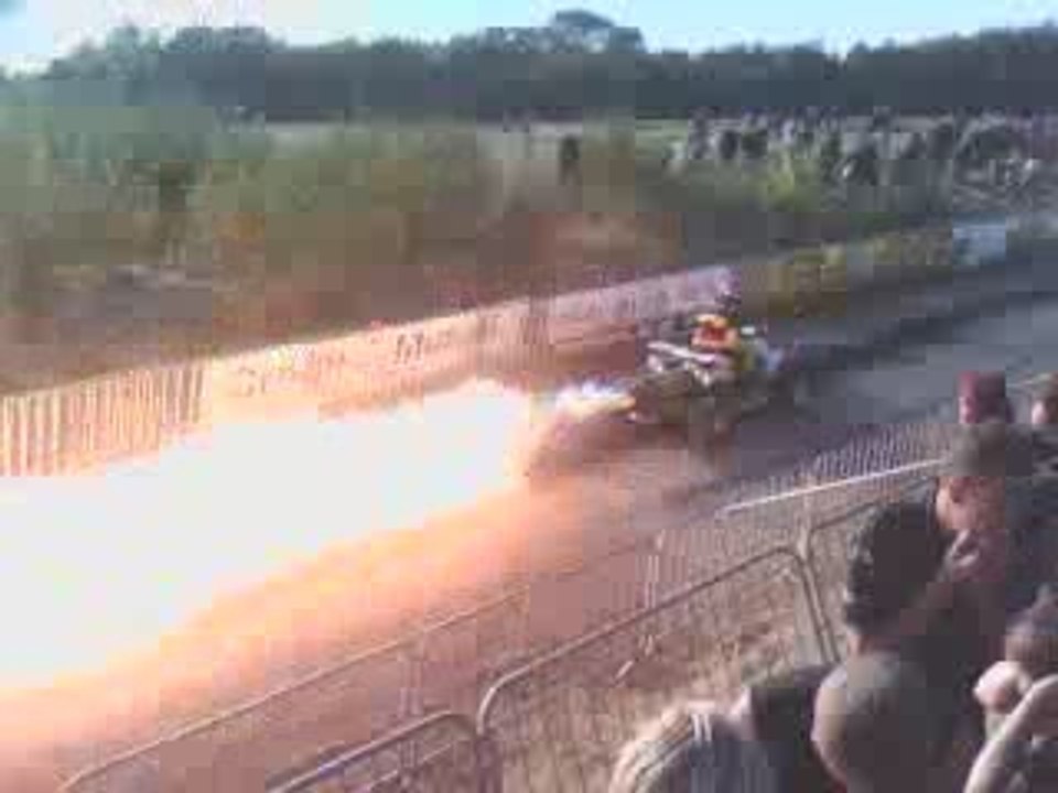quad 2500 chevaux