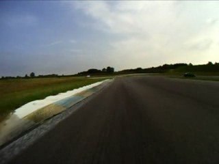 Circuit de Bresse le 12 septembre 2009 en 323gtr