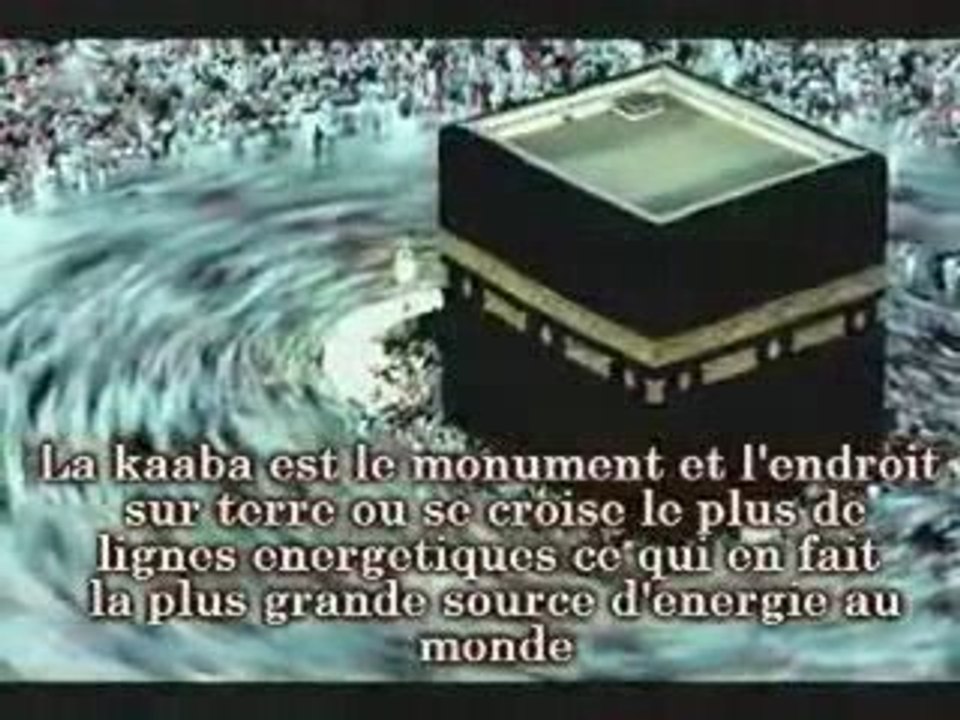 UN DES MIRACLES DE LA KABBA