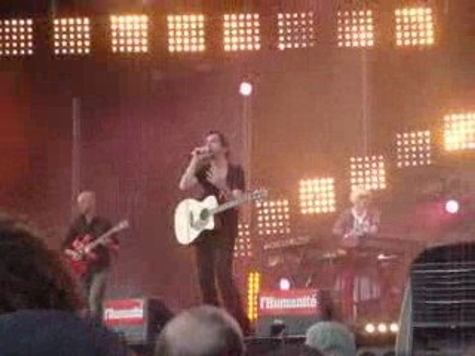 Arthur H - Dancing with Madonna