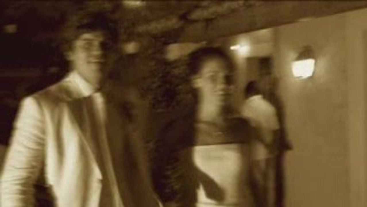 Générique de fin mariage