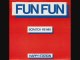 80's disco music FUN FUN - HAPPY STATION SCRATCH REMIX 1983