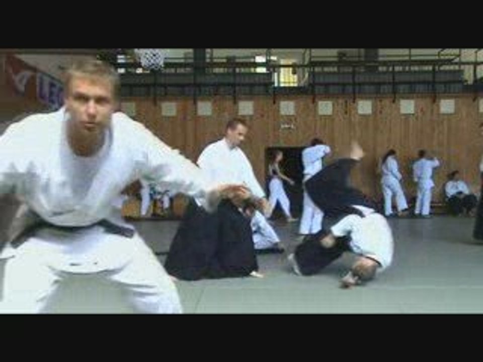 Training Camp, 2009, Veszprem, Day 1