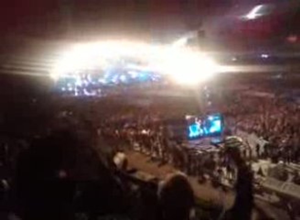 Concert Coldplay - Viva La Vida
