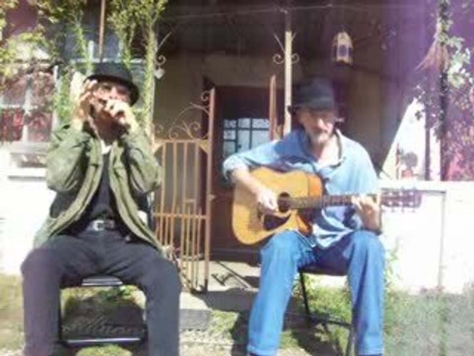 Acoustic Blues Guitar - Livin' with the Blues - Brownie McGhee