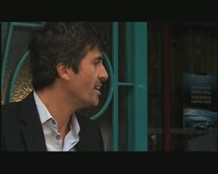 Vincennes : journée des associations avec Gildas Lecoq