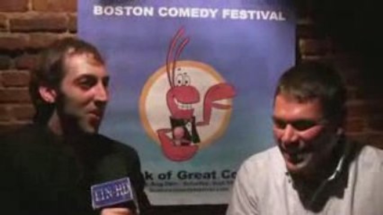 North End Film Festival Director Jon Sproul Interview
