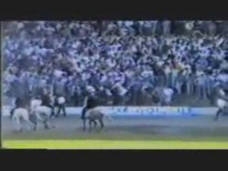 Football Hooligans - Chelsea V Middlesbrough 1988