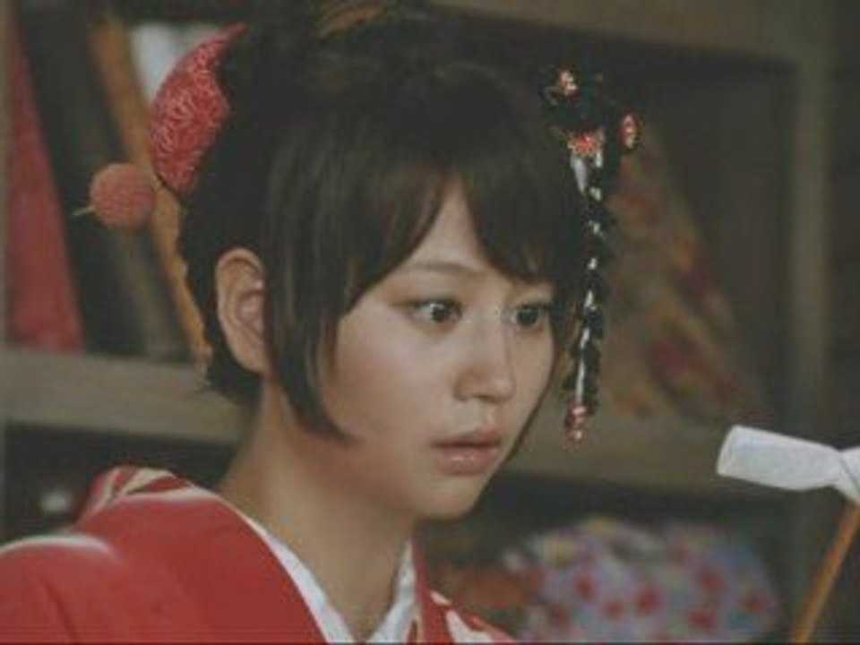 [CM] Horikita Maki - LOTTE (2009.09.14)