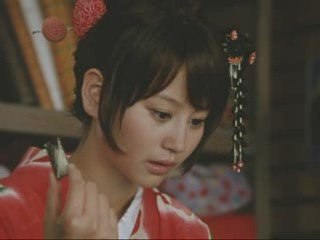 [CM] Horikita Maki - LOTTE (2009.09.14) v2