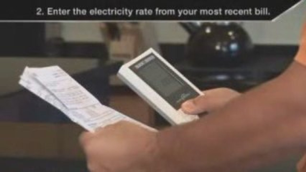 Monitor your household electrical consumption with this...