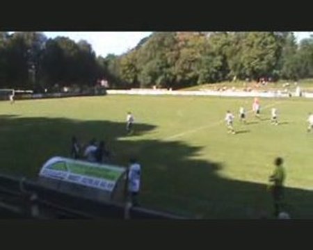 Stella - St Renan 2ème mi-temps