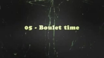 Flannoob 05 - Boulet Time