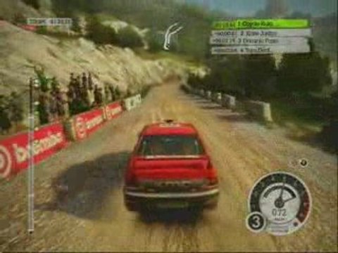 [Videotest] Colin McRae : Dirt 2 sur Xbox 360