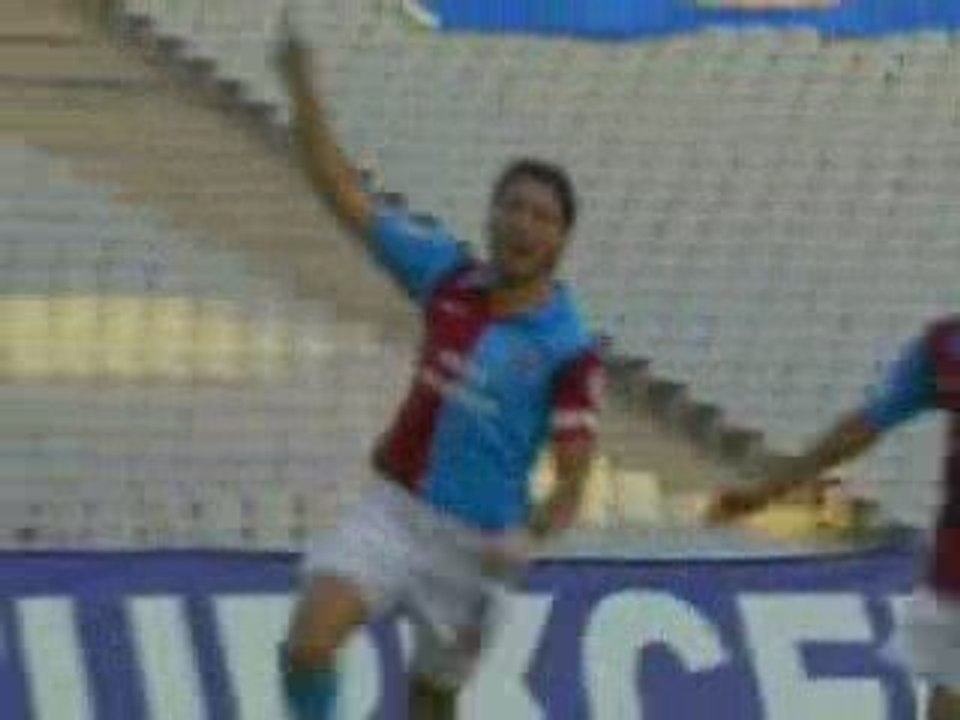 Trabzonspor 6 - 1 İstanbul bb.