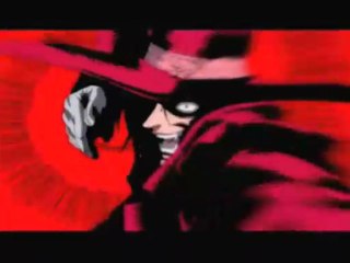 _ Hellsing Ultimate-Trailer AMV_