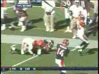 Brandon Stokley Denver Broncos Win