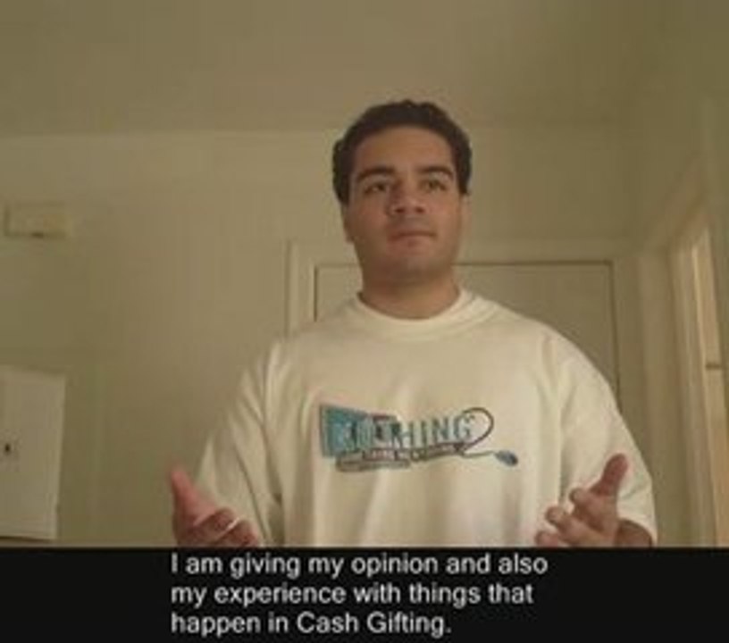 (Cash Gifting Scam) - Are you joining with the "Best Cash Gi