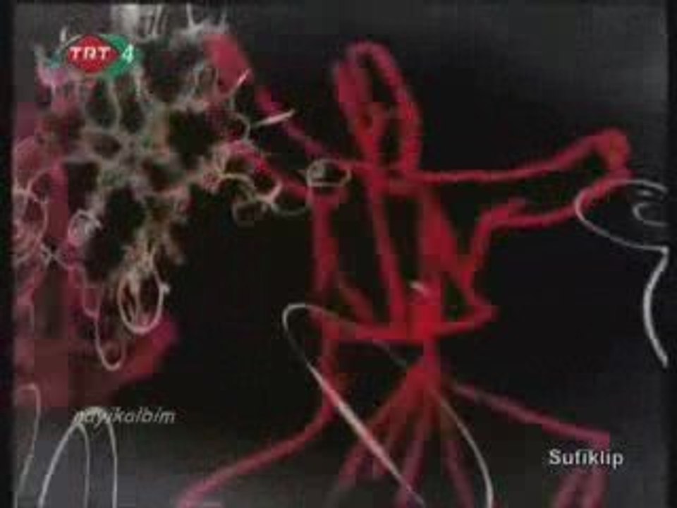 Cem Karaca Allah yar Harika animasyon