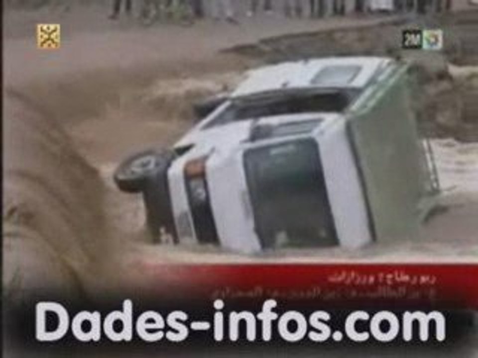 Innondations Taoudilte