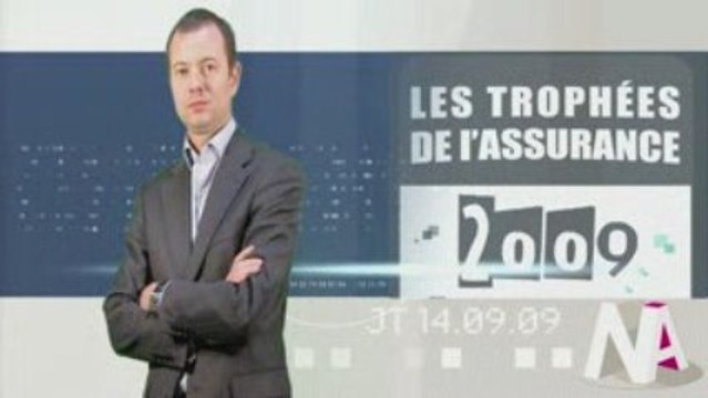 Les Trophées de l’Assurance 2009