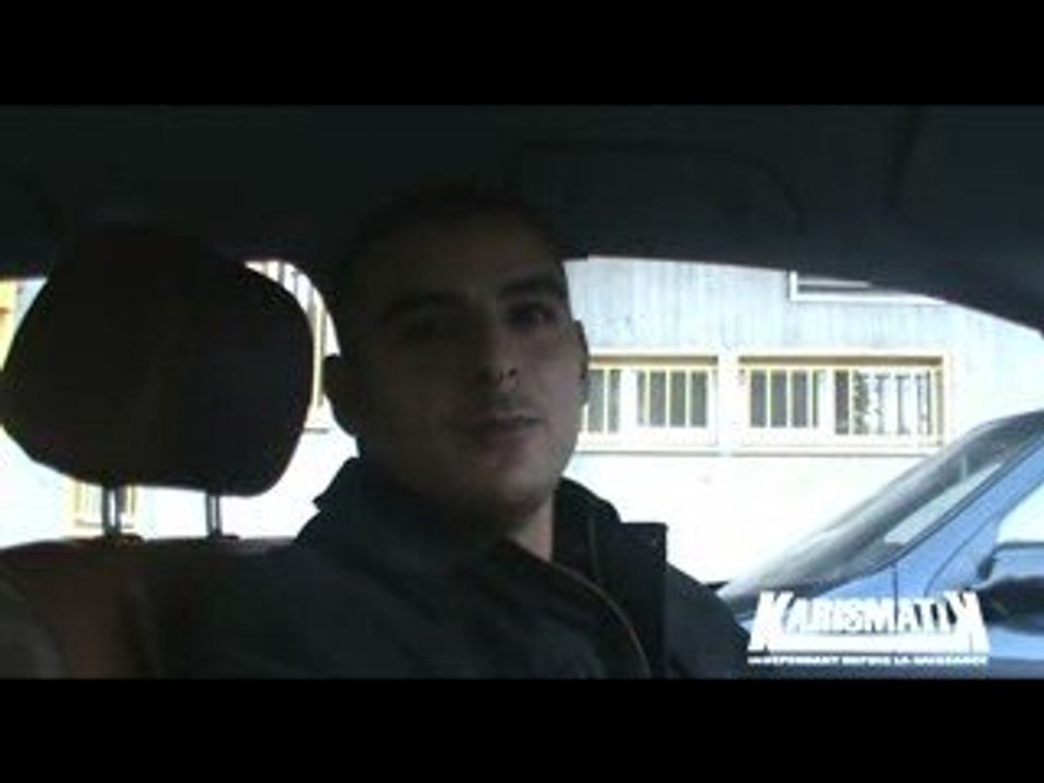 Sofiane - Interview et Freestyle