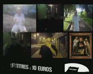 teaseur 1 album BIG " Du Ter Ter a La Famille "