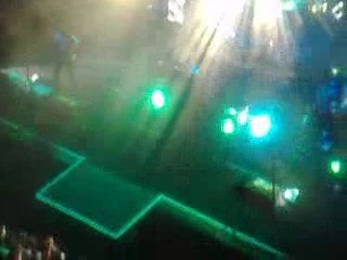 Muse @ chatelet Resistance ( live) / Nokia n95