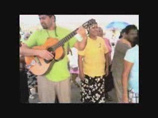 BAUTIZOS AGOSTO 2009