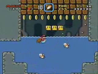 Super Mario World (SNES) Part 6