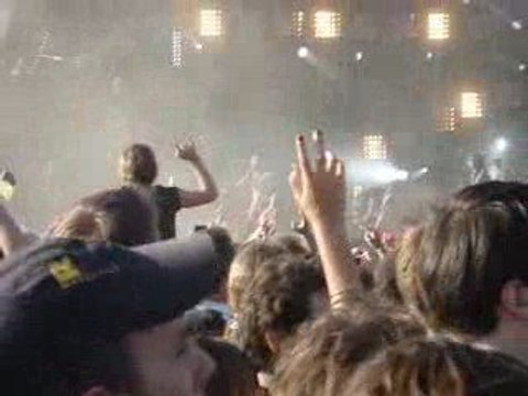 Didier Wampas à la fête de l'Huma 2009 - Oï