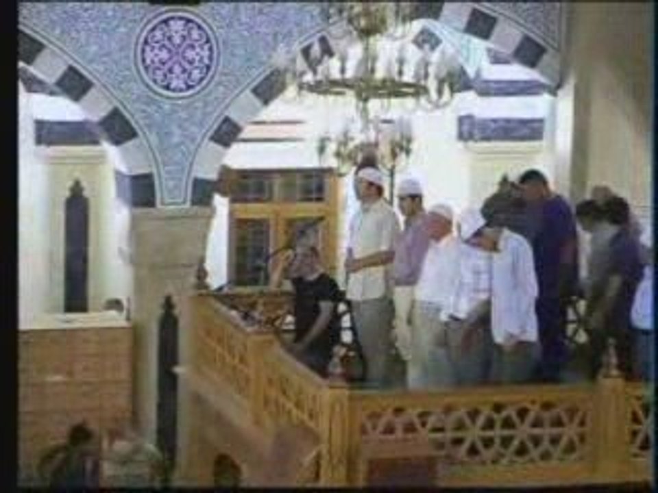Cumhur Müezzinliği-1
